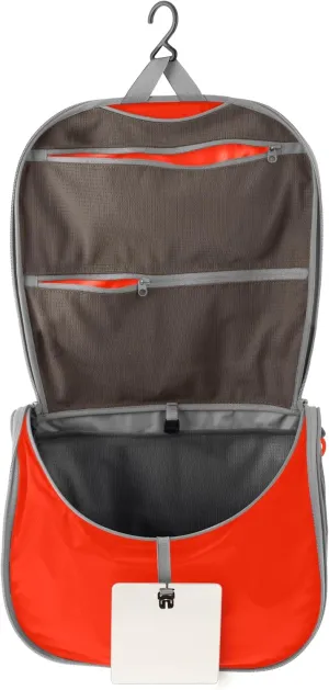 Sea to Summit TravellingLight Hanging Toiletry Bag, Travel Organizer for Men and Women