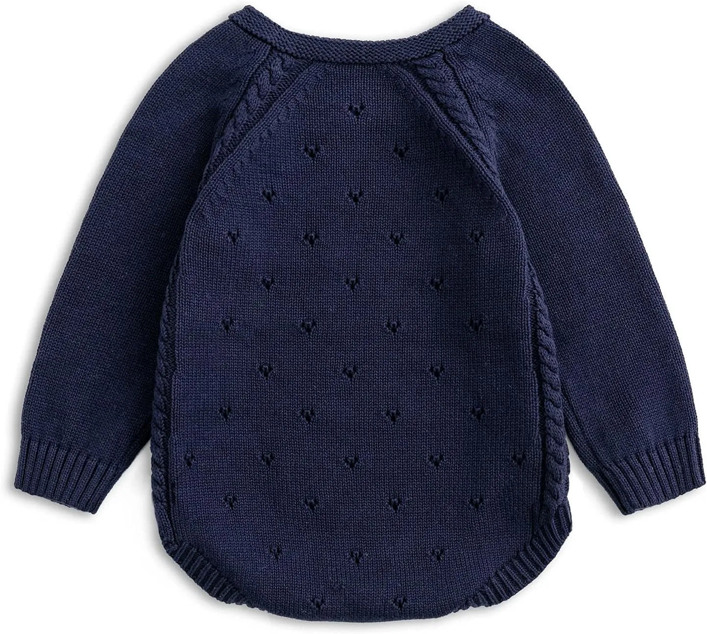 Simplee kids Baby Boys’ Girls’ Knitted Romper Jumpsuit Long Sleeve Onesie Bodysuits One Piece Outfits Sweater