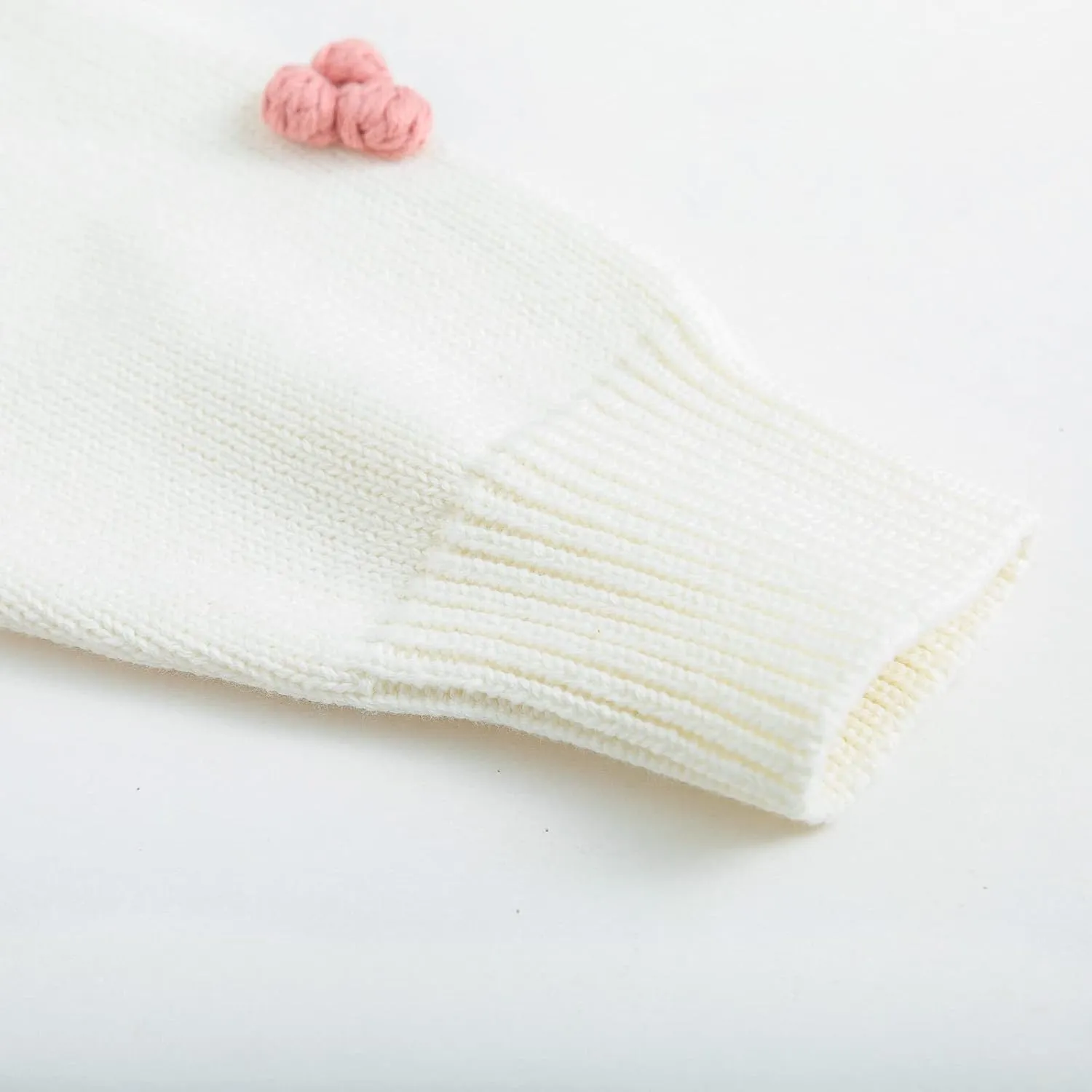 Simplee kids Baby Boys’ Girls’ Knitted Romper Jumpsuit Long Sleeve Onesie Bodysuits One Piece Outfits Sweater
