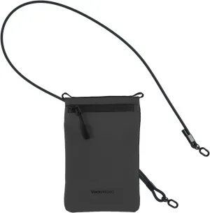 Small Nylon Crossbody Bags for Women Men, Foldable Lightweight Sacoche with Zippers Sling Bag with Adjustable Strap