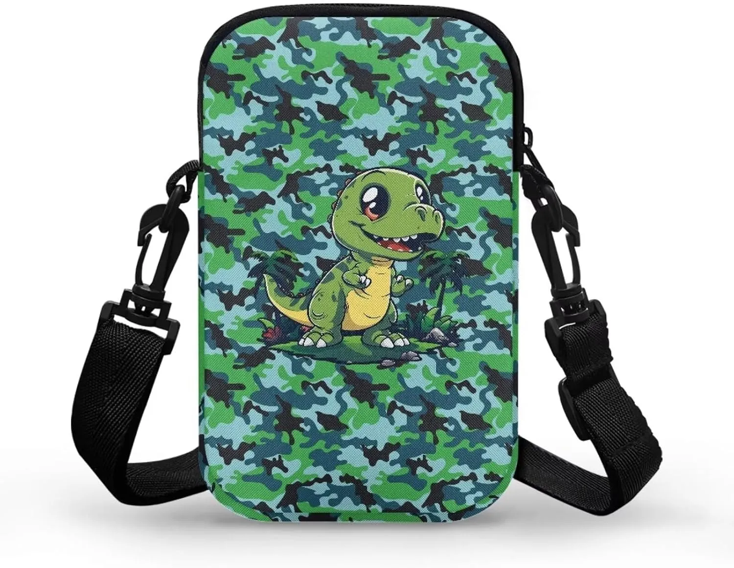 Small Sling Bag Crossbody Bags for Women Men Anti Theft