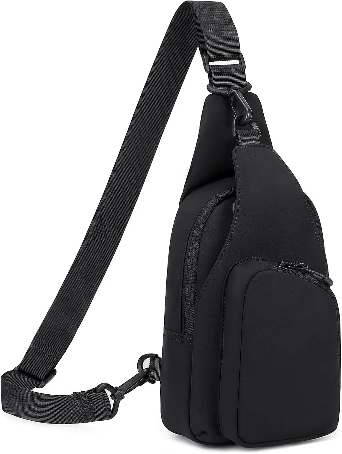 Small Sling Bag for Women, Lightweight Crossbody Bags for Women Water Resistant Small Sling Backpack