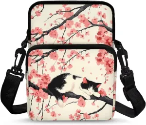 Small Small Messenger for Women Men Crossbody Bags Handbags Purses Fanny Pack Wallet Bag Coin Purse Backpack