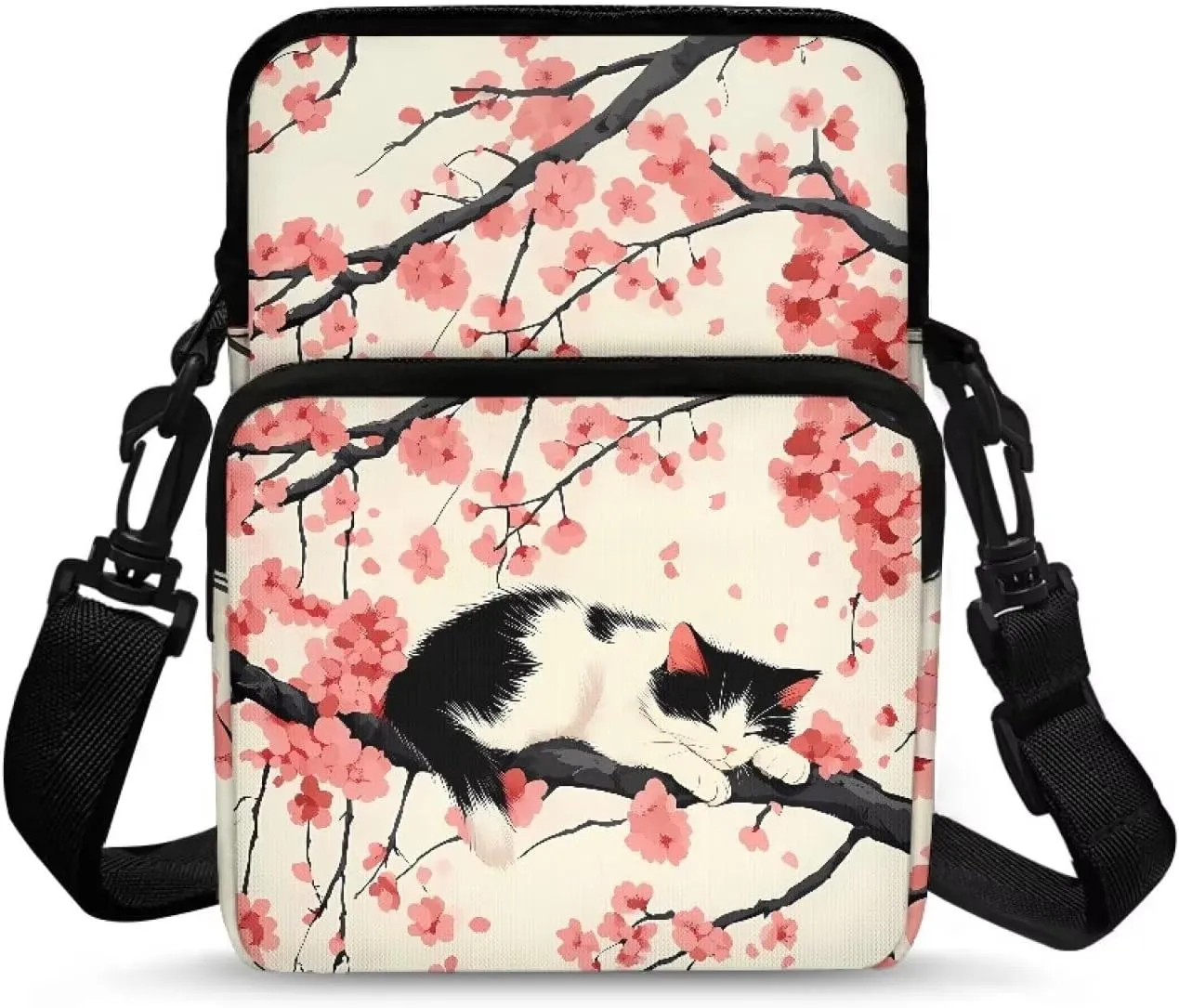 Small Small Messenger for Women Men Crossbody Bags Handbags Purses Fanny Pack Wallet Bag Coin Purse Backpack