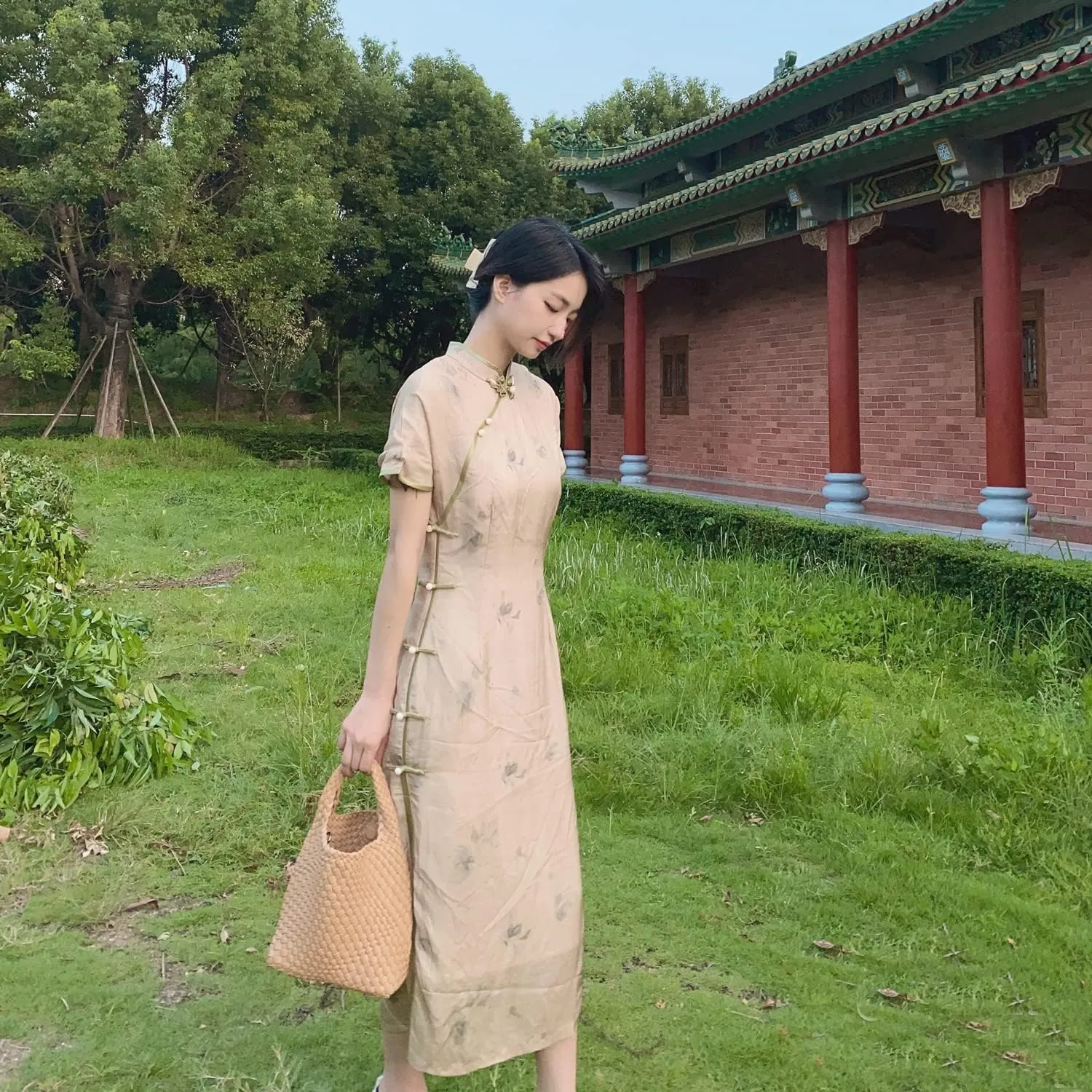 Small Woven Bags for Women Cute Hobo Tote Woven Handbag Mini Clutch Purse vegan leather Crossbody bags Shoulder Handmade Bag