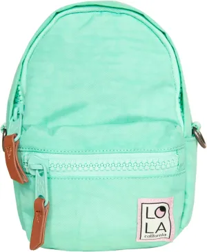 Stargazer Mini Convertible Backpack - Mondo - Spearmint