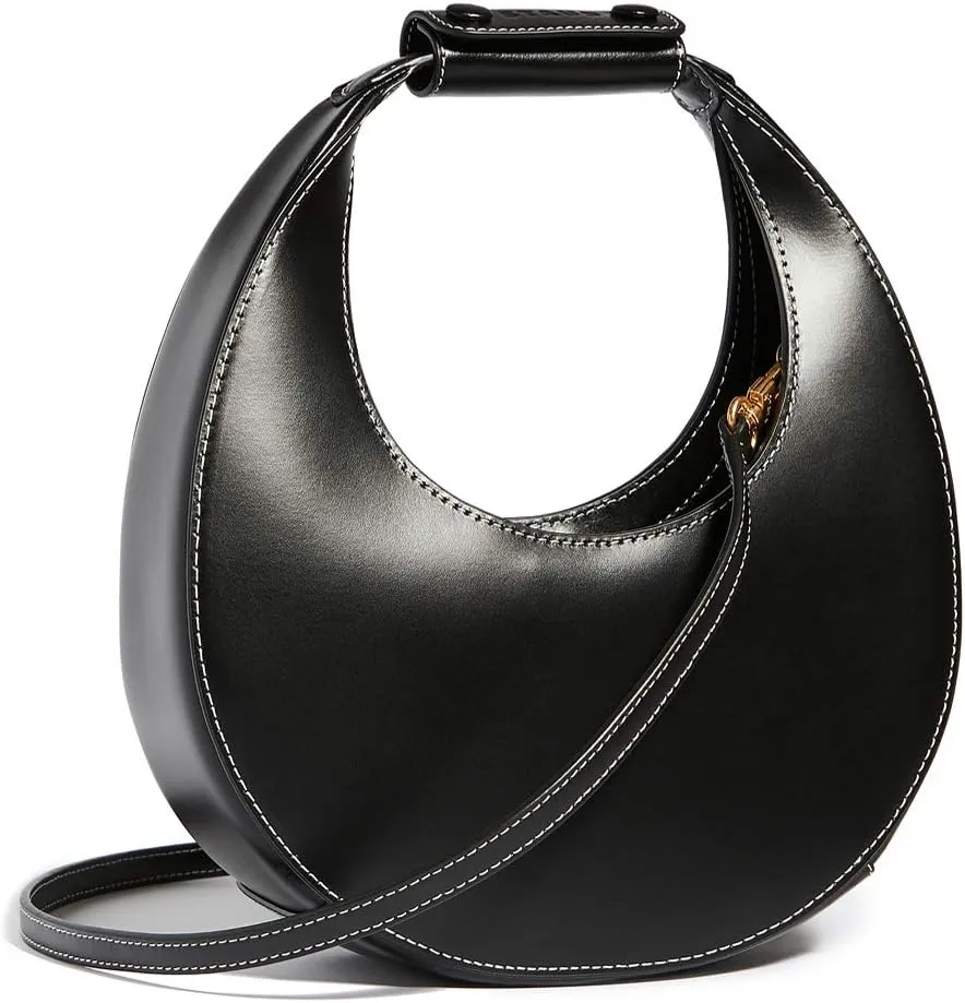 STAUD Women's Mini Moon Bag