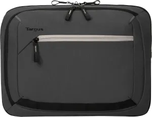 Targus 13-14" City Fusion Convertible Sling Messenger Bag, Black (TBM571GL)