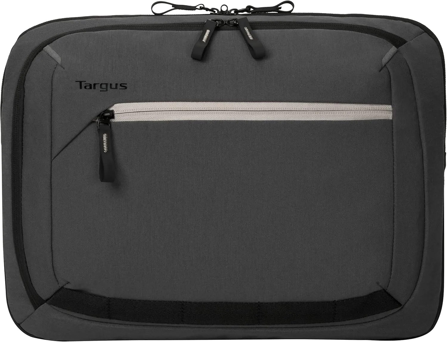 Targus 13-14" City Fusion Convertible Sling Messenger Bag, Black (TBM571GL)