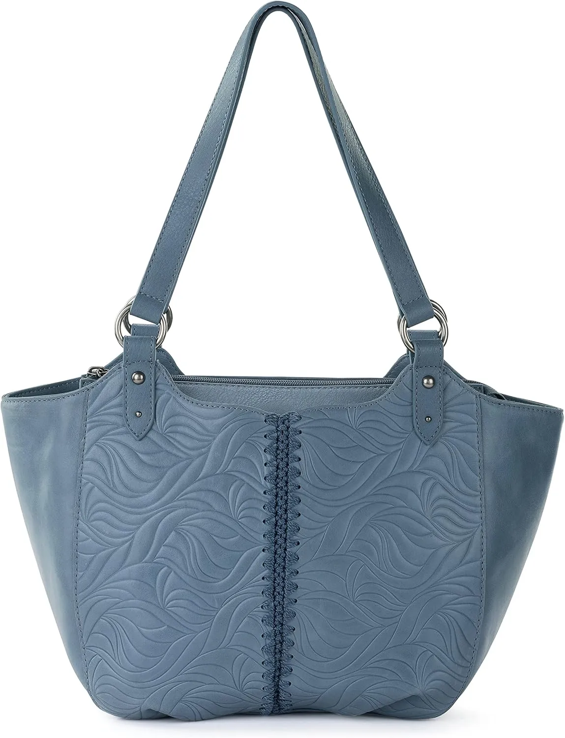 The Sak Bolinas Leather Satchel