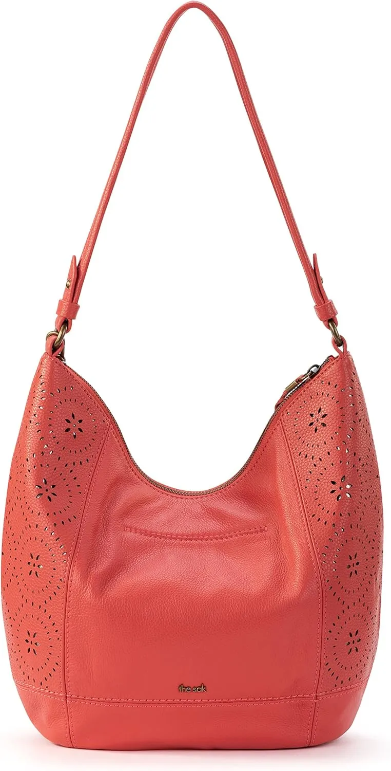 The Sak Sequoia Leather Hobo