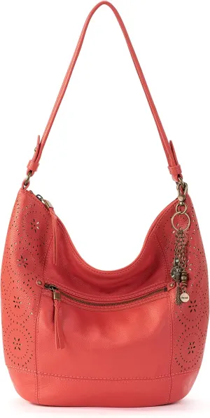 The Sak Sequoia Leather Hobo