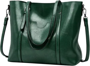 The Tote Bag,Black Tote Bag,Womens Leather Purses and Handbags Top Handle Satchel Bags Tote Bags Tote Purses Hobo Crossbody Large Shoulder Bag