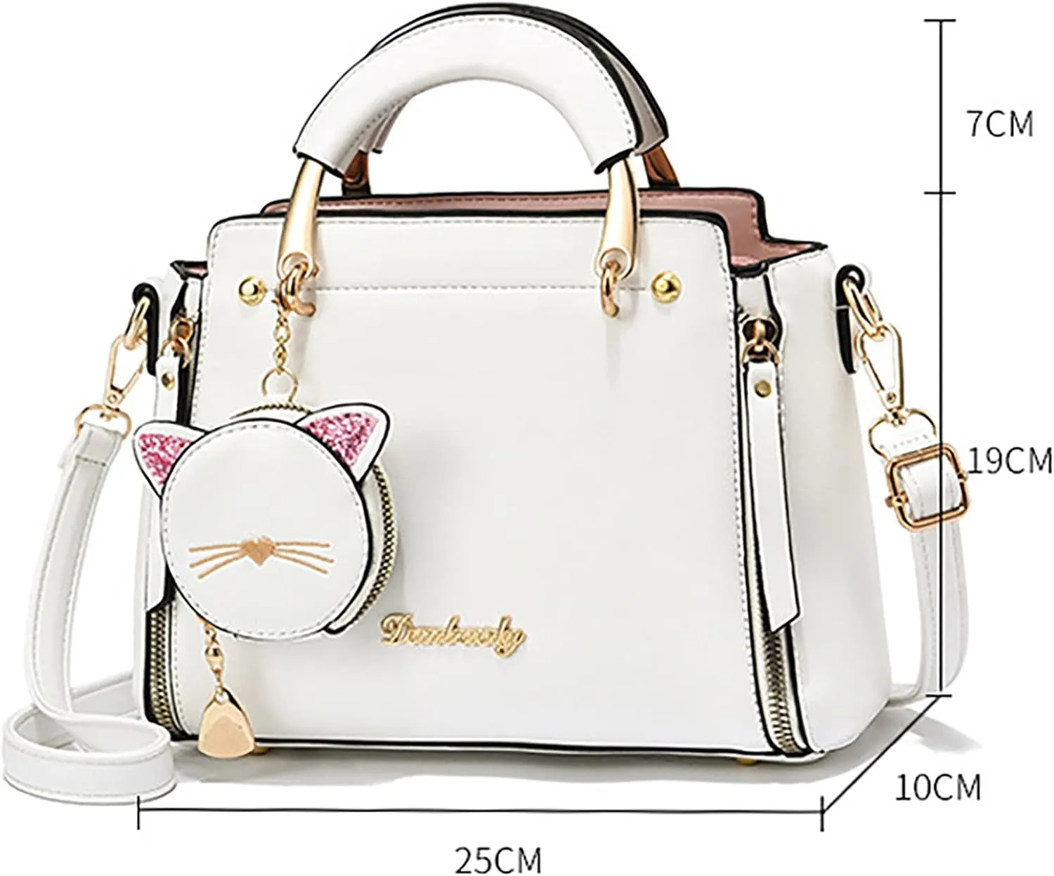 Tote Bag For Women Large Capacity Shoulder Handbags Travel Hobo Bags Messenger Bag For Mama Shopping Travel X
