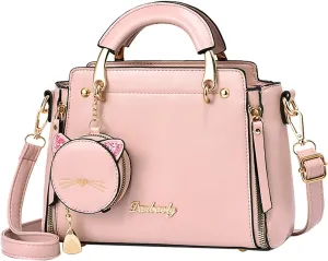 Tote Bag For Women Large Capacity Shoulder Handbags Travel Hobo Bags Messenger Bag For Mama Shopping Travel X