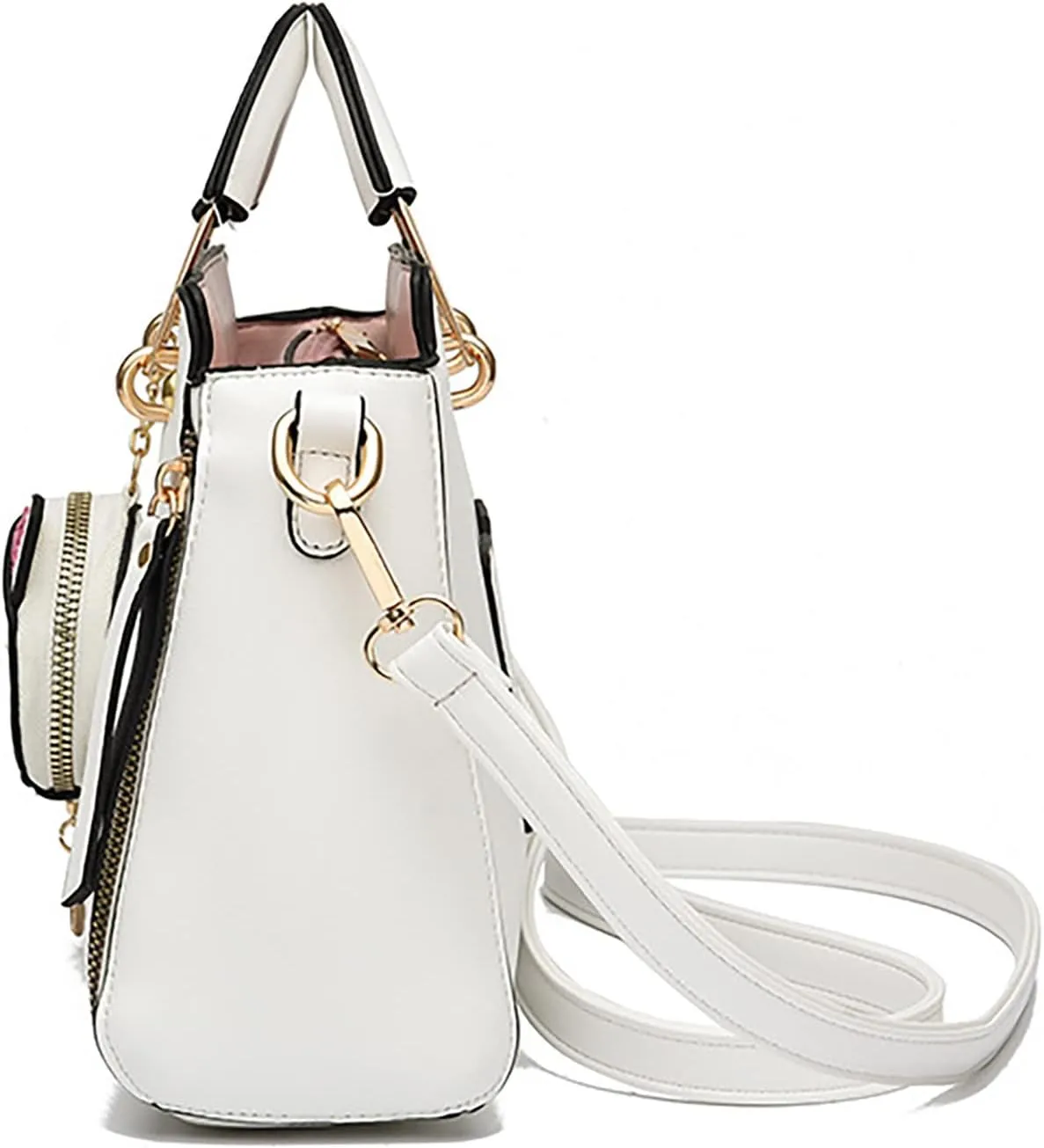 Tote Bag For Women Large Capacity Shoulder Handbags Travel Hobo Bags Messenger Bag For Mama Shopping Travel X