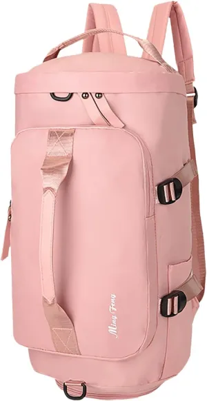 Tote Bag For Women Light Foldable Unisex Sport Backpack Handbags Day pack Weekend Travel Fitness Duffle Bag Overnight Bags R