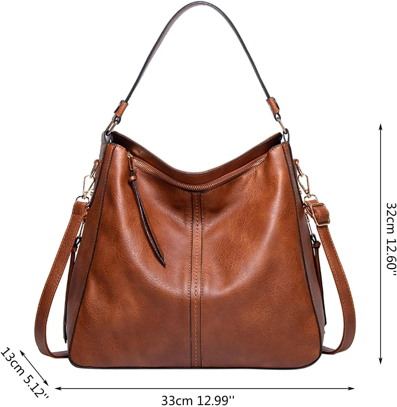 Tote Bag For Women Shoulder With Credit Cell Phone Messenger Wallet Handbag Slots Mini Purse Small Crossbody Card Bags Y