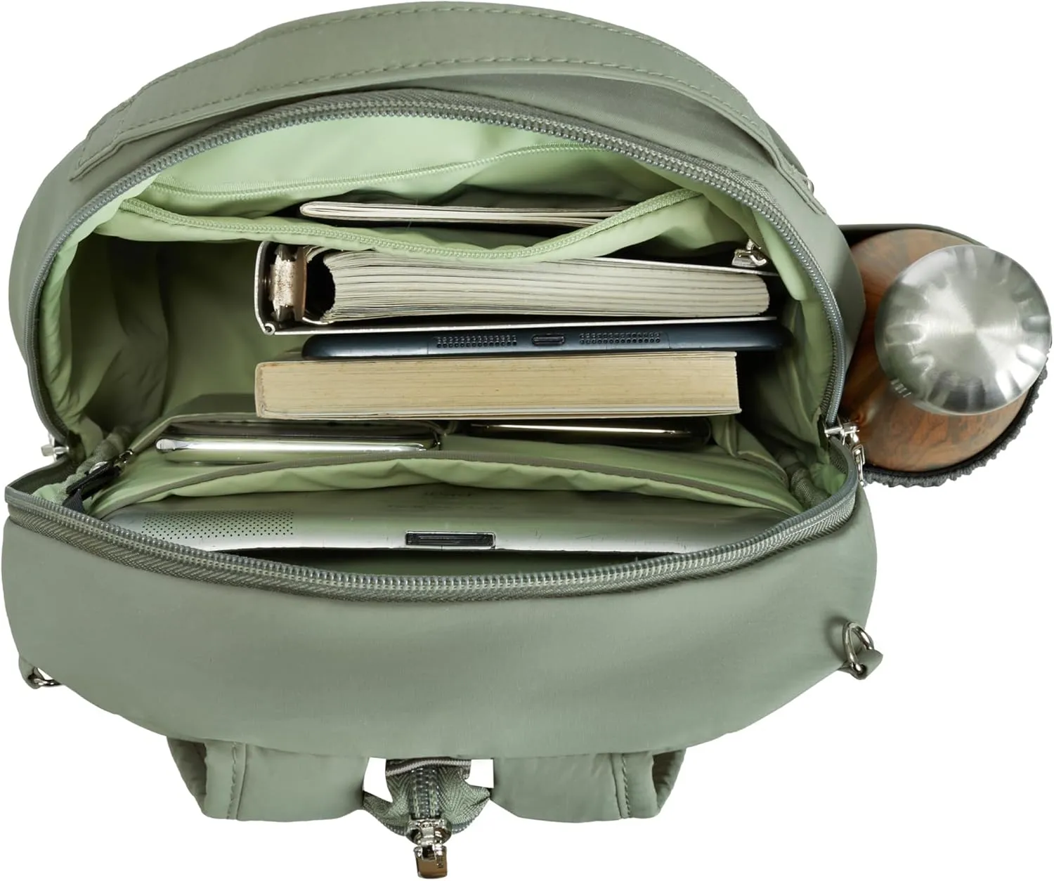 Travelon Anti-Theft Roam Convertible Backpack Sling