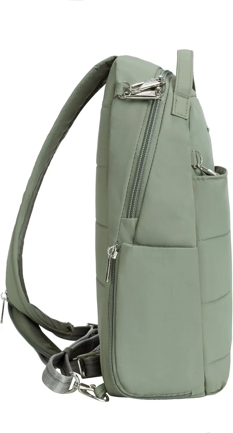 Travelon Anti-Theft Roam Convertible Backpack Sling