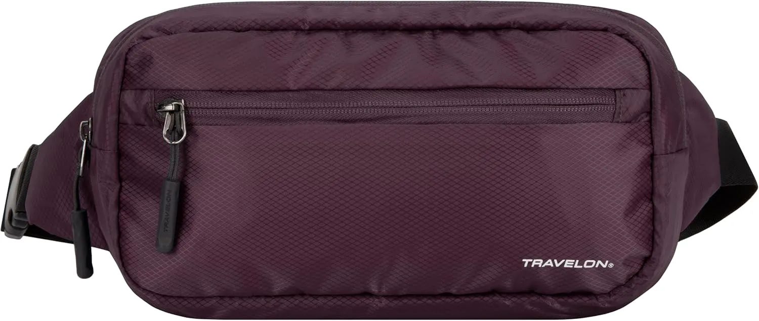 Travelon: World Travel Essentials Convertible Sling/Waist Pack