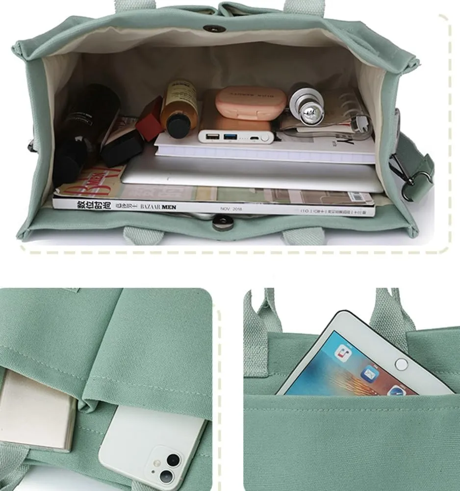 Trendy Suede Crescent Shoulder Bag Women Tote Bag Satchels Crossbody Purse Top-handle Travel College Work Tote Handbag