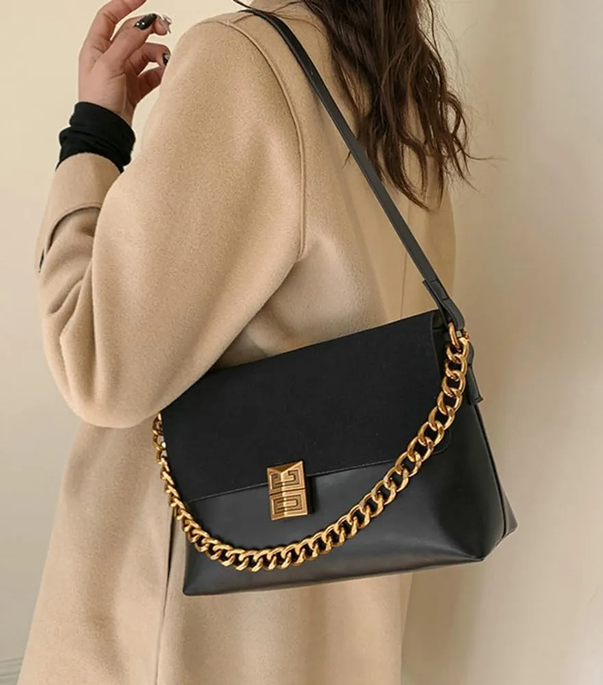 Trendy Wine Suede Shoulder Bags For Women Burgundy Suede Crossbody Bag Suede Satchel Bag Square Handbag