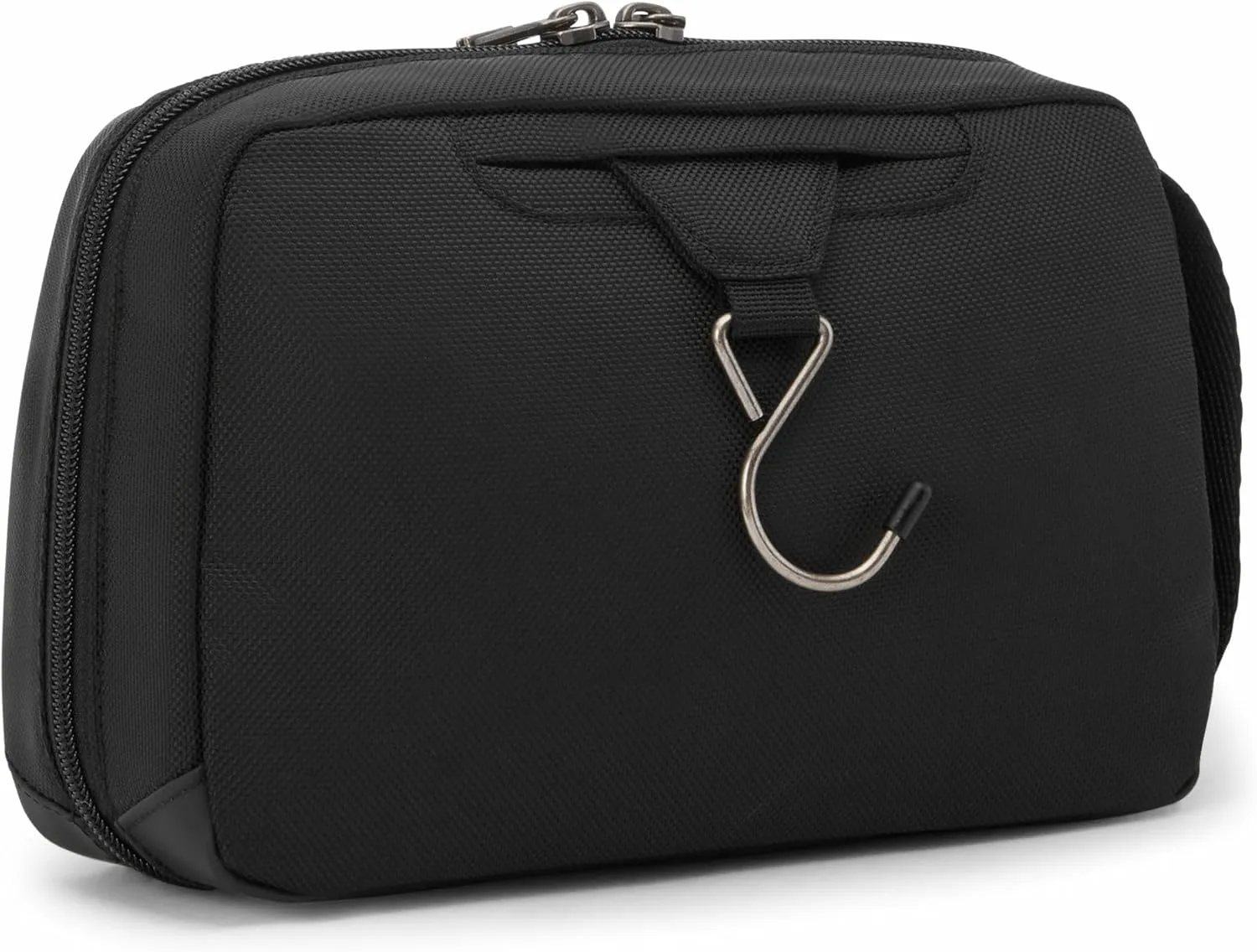 TUMI - Alpha Bravo Response Travel Kit - Hanging Toiletry Kit - Travel Bag - TUMI Tracer - 6.3" X 9.5" X 3.5"