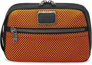 TUMI - Alpha Bravo Response Travel Kit - Hanging Toiletry Kit - Travel Bag - TUMI Tracer - 6.3" X 9.5" X 3.5"