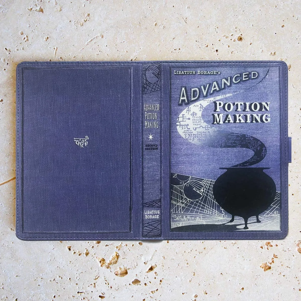 Universal Book Cover for eBook Readers. (Advanced Potion Making)