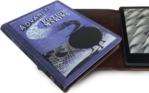 Universal Book Cover for eBook Readers. (Advanced Potion Making)