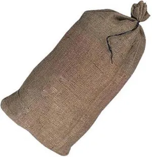 U.S. Military Burlap Sand Bags (10-Pack)