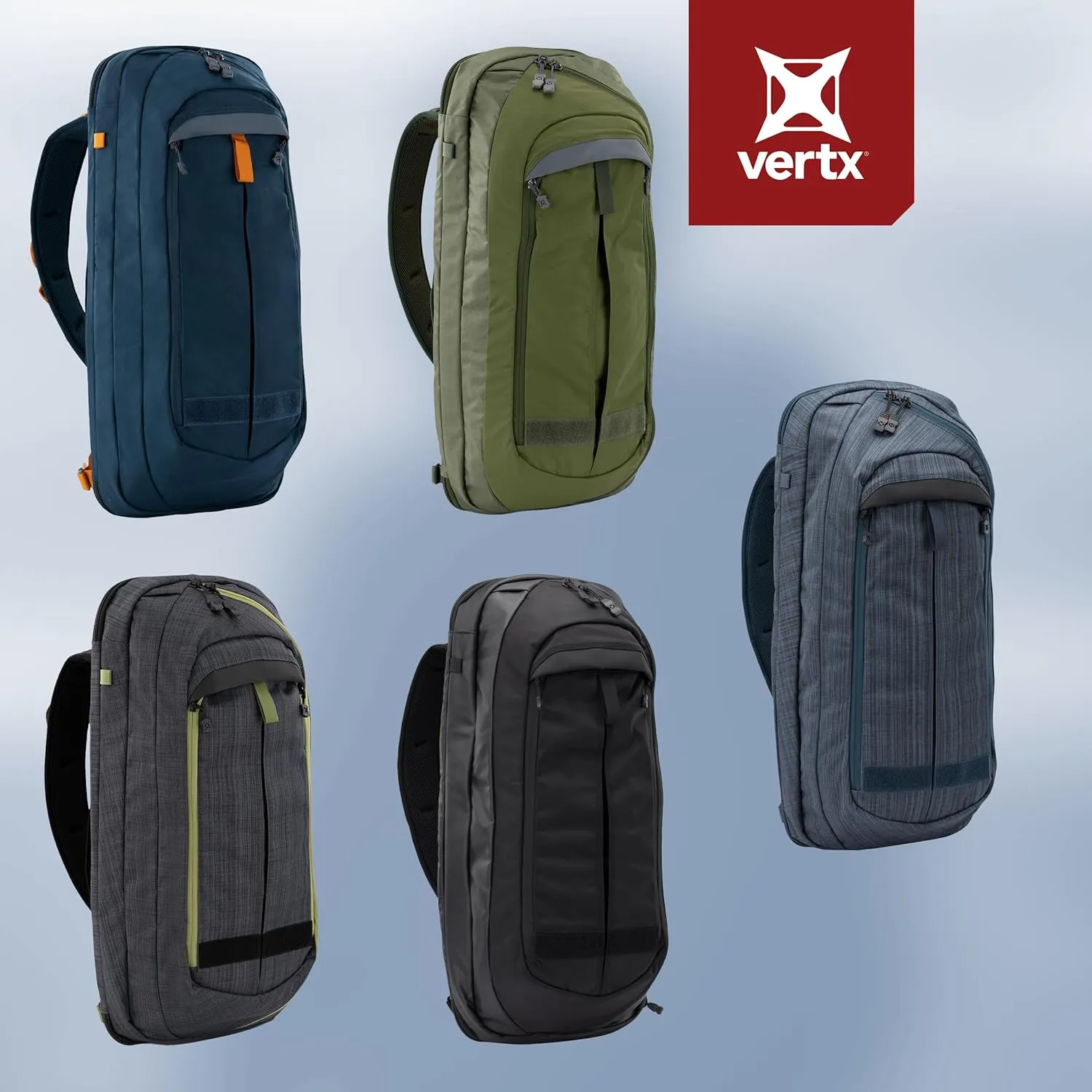 Vertx Commuter Xl 2.0, Canopy Green, Os