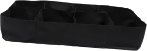 VOSAREA Multi Fabric Raised Garden Bed Durable Non Woven Planting Container for Vegetables for Potatoes Carrots Onions for Balconies and Patios