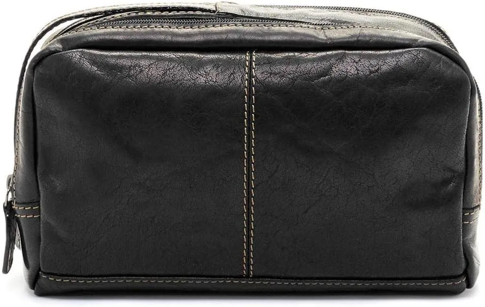 Voyager Toiletry Bag #7220 (Black)