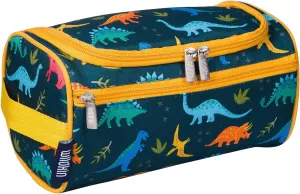 Wildkin Toiletry Bag for Boys and Girls, Ideal for School, Weekend, or Overnight Travel