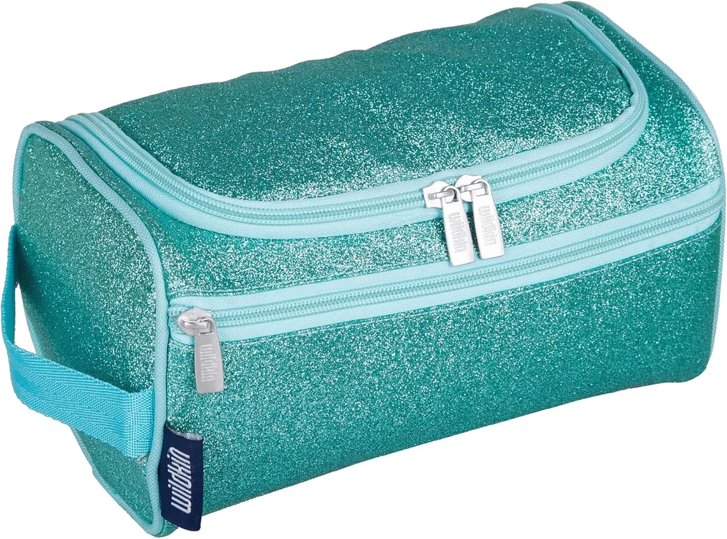 Wildkin Toiletry Bag for Boys and Girls, Ideal for School, Weekend, or Overnight Travel