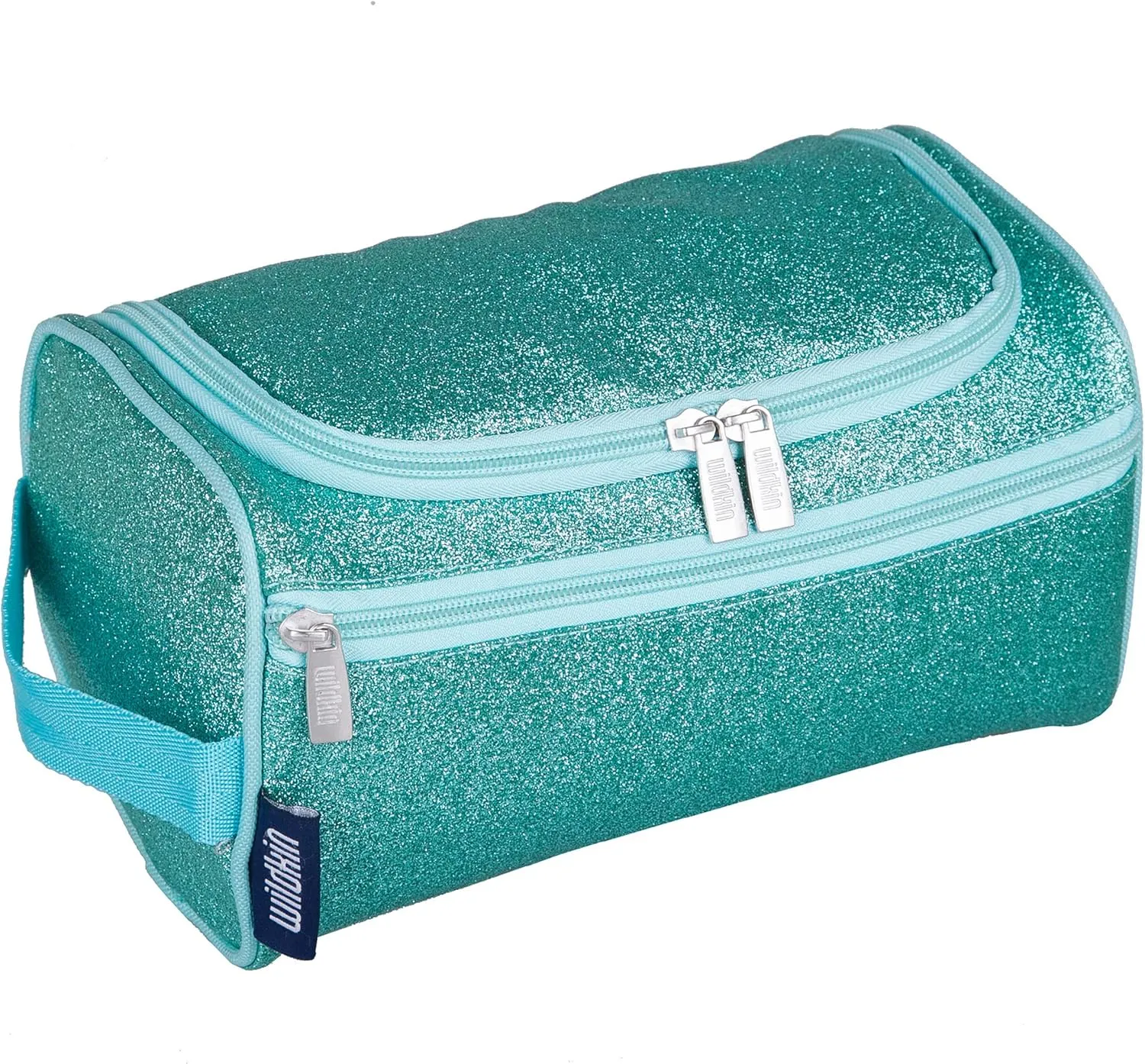 Wildkin Toiletry Bag for Boys and Girls, Ideal for School, Weekend, or Overnight Travel