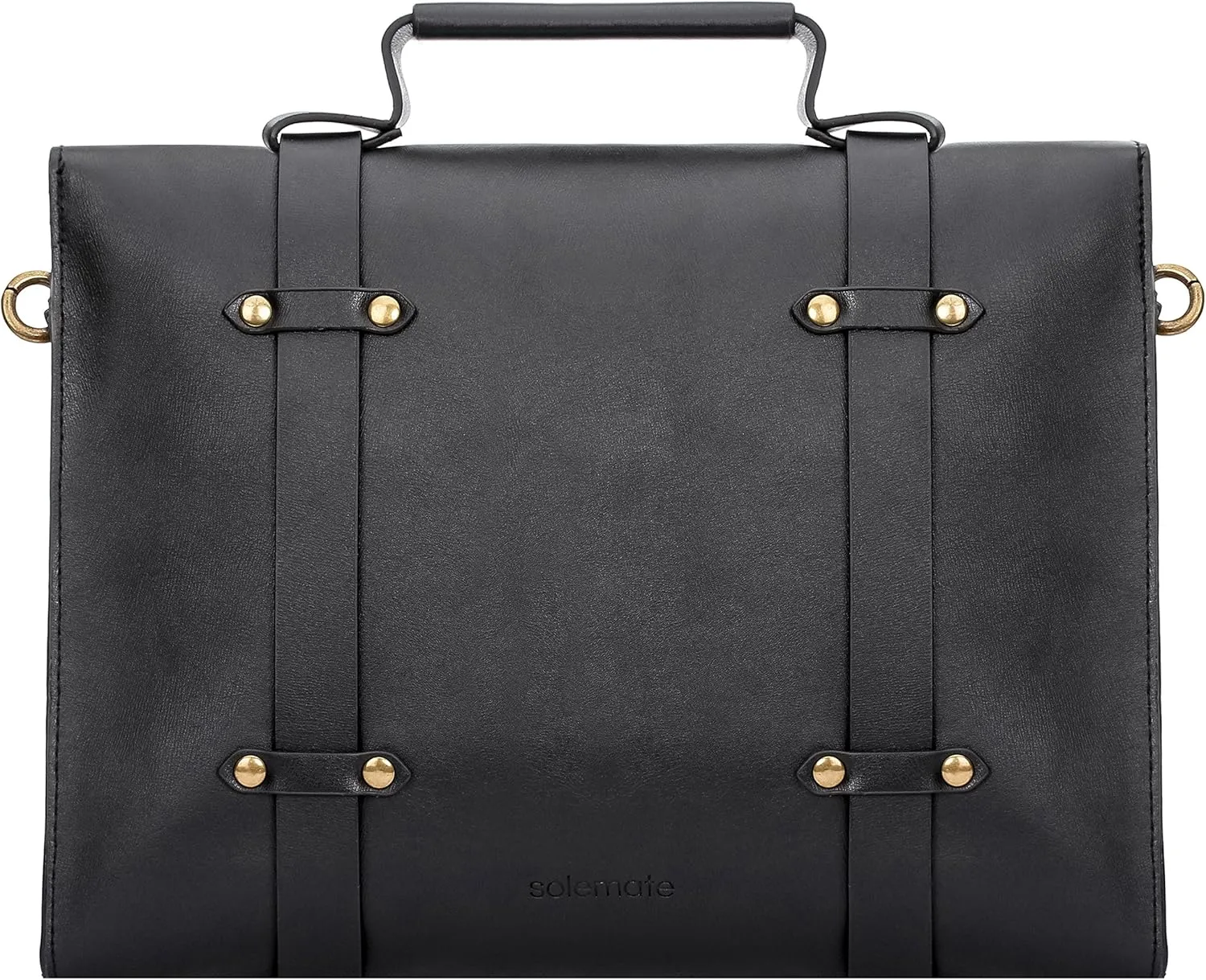 Women Ladies Laptop Bag Briefcase Crossbody Messenger Bags Satchel Purse Handbag
