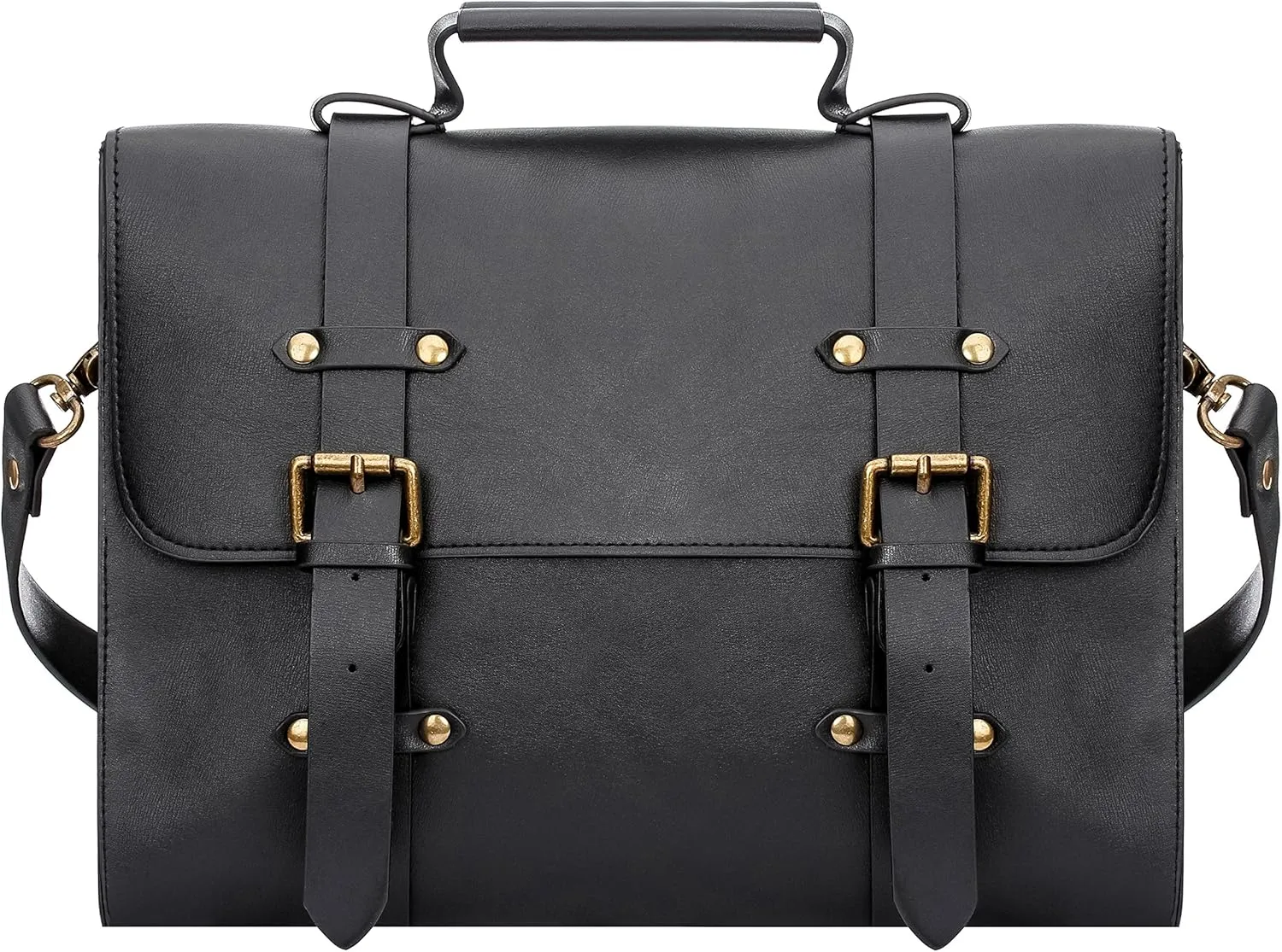 Women Ladies Laptop Bag Briefcase Crossbody Messenger Bags Satchel Purse Handbag