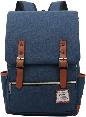 Women's Backpack Purse Leather Purse Transparent Practical Large Capacity Zipper Backpacks Womens Work Backpack