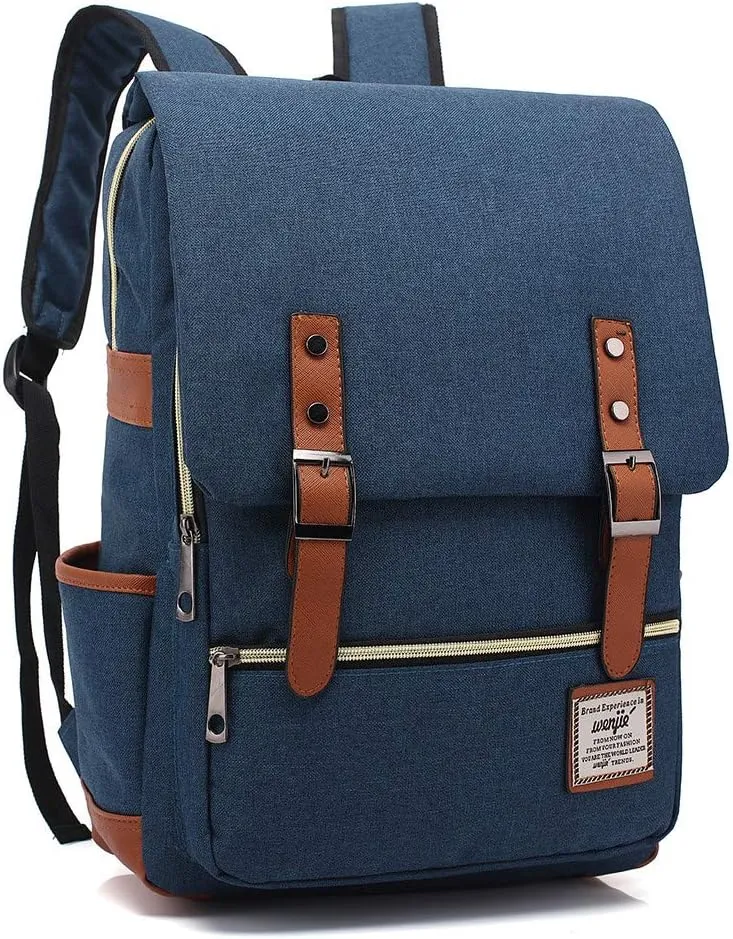 Women's Backpack Purse Leather Purse Transparent Practical Large Capacity Zipper Backpacks Womens Work Backpack