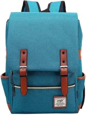 Women's Backpack Purse Leather Purse Transparent Practical Large Capacity Zipper Backpacks Womens Work Backpack