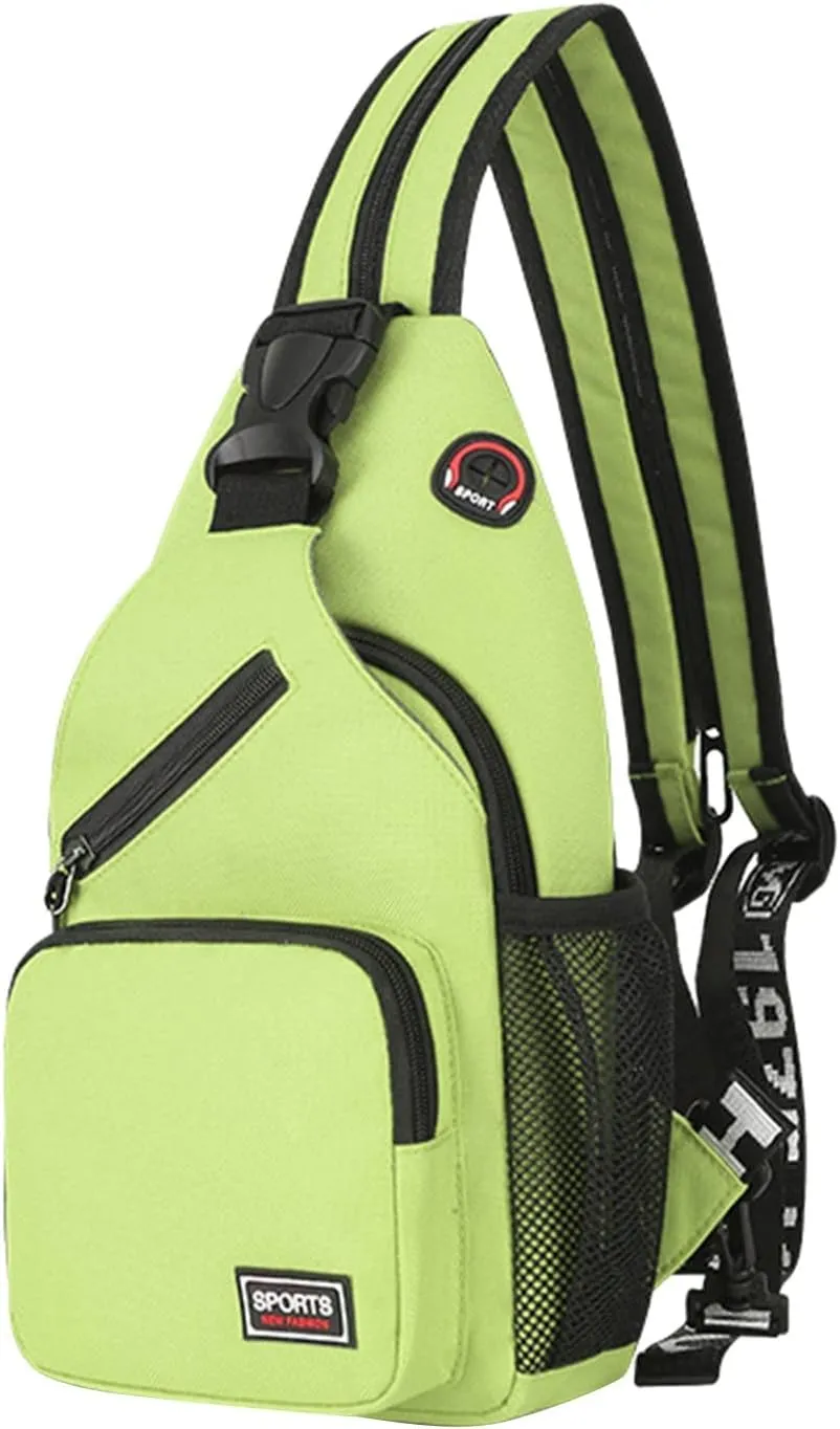 Women's Casual Fashion Crossbody Bag Shoulder Bags with Zipper Pocket Adjustable Strap Handbag with Zipper