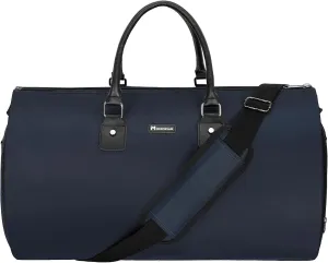 Womens Convertible Garment Bags for Travel, Modoker Waterproof Carry On Garment Bag Garment Duffel Bag