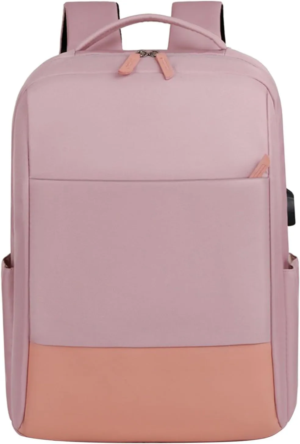 Women's Soft Leather Travel Backpack Waterproof Stylish Daypack Purses Shoulder Bags Womens Purses and Handbags(One Size)