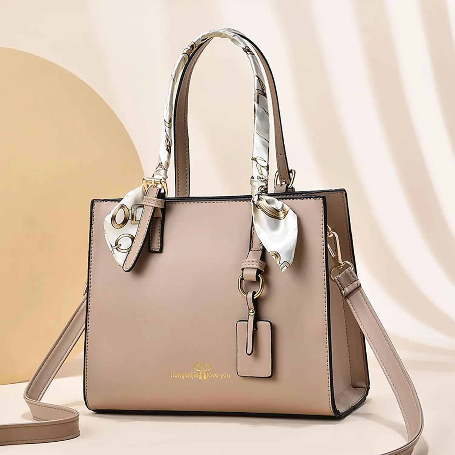 Womens Tote Bag Fashion Handbags Ladies Purse Satchel Shoulder Bags Leather Bag Collapsible Grocery Tote Bags