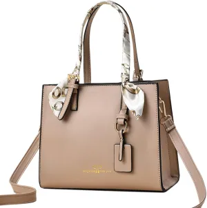 Womens Tote Bag Fashion Handbags Ladies Purse Satchel Shoulder Bags Leather Bag Collapsible Grocery Tote Bags