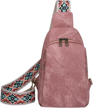 Women's Waterproof Crossbody Purses Purses for Women with Adjustable Wide Strap Stylish Versatile Bag