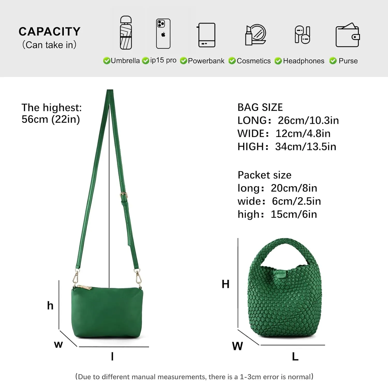 Woven Bag for Women Vegan Leather Tote Bag Travel Handbag and Purse Retro Handmade Trending Hobo Bag